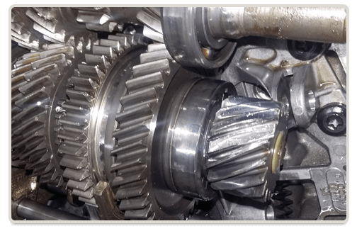 Gearboxes services 